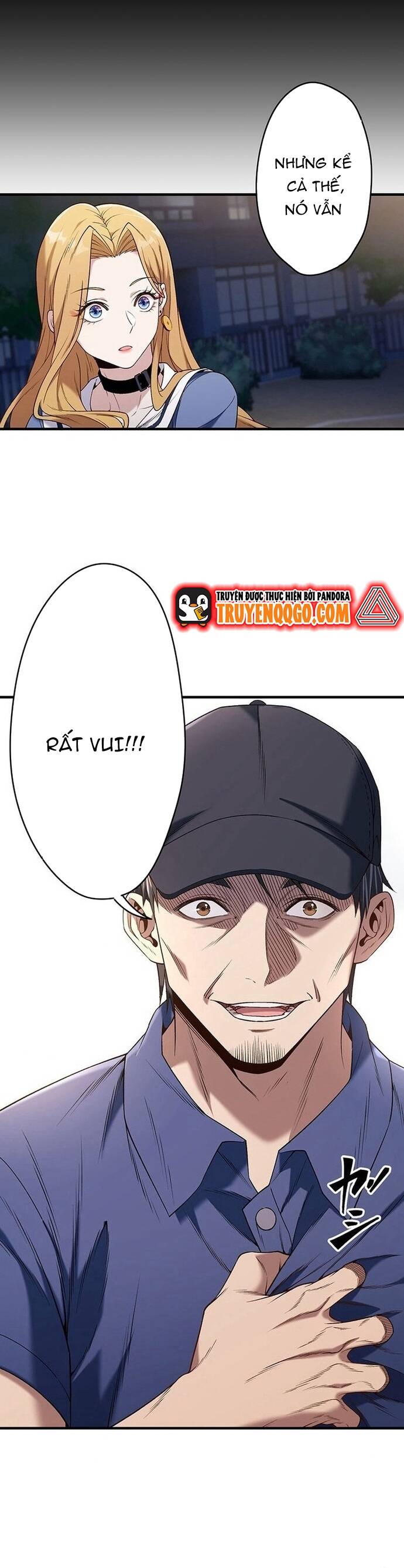 Vô Danh Lão Giang Hồ - chap4 - Trang 18